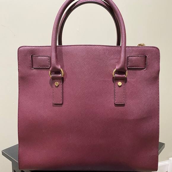 Michael Kors Large Hamilton Traveler Bag - Picture 2 of 5